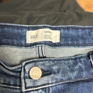 Bke skinny stretch jeans size 18